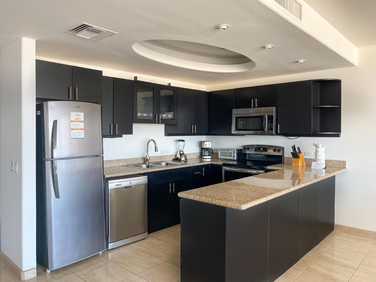 Unwind In A Brand New Condo With Stunning View Puerto Peñasco Buitenkant foto