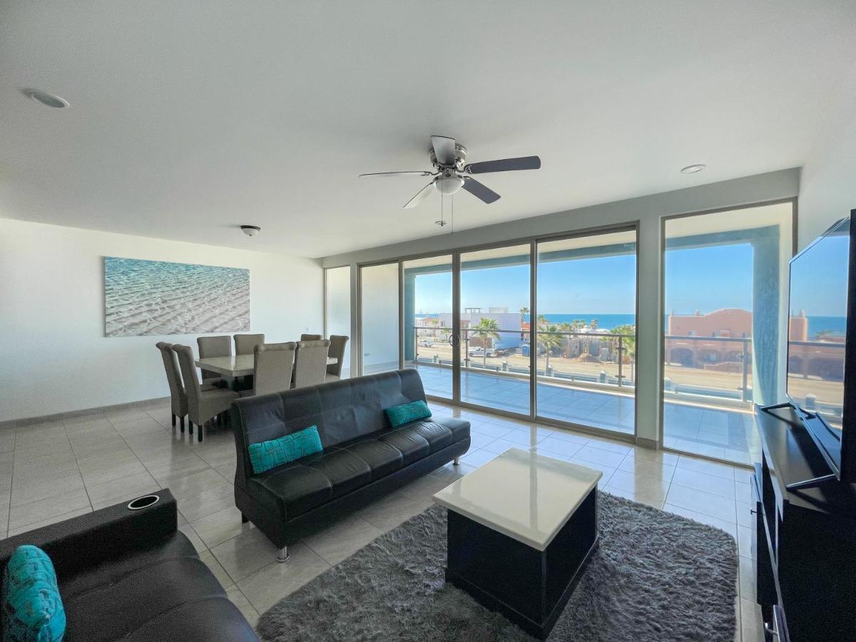 Unwind In A Brand New Condo With Stunning View Puerto Peñasco Buitenkant foto