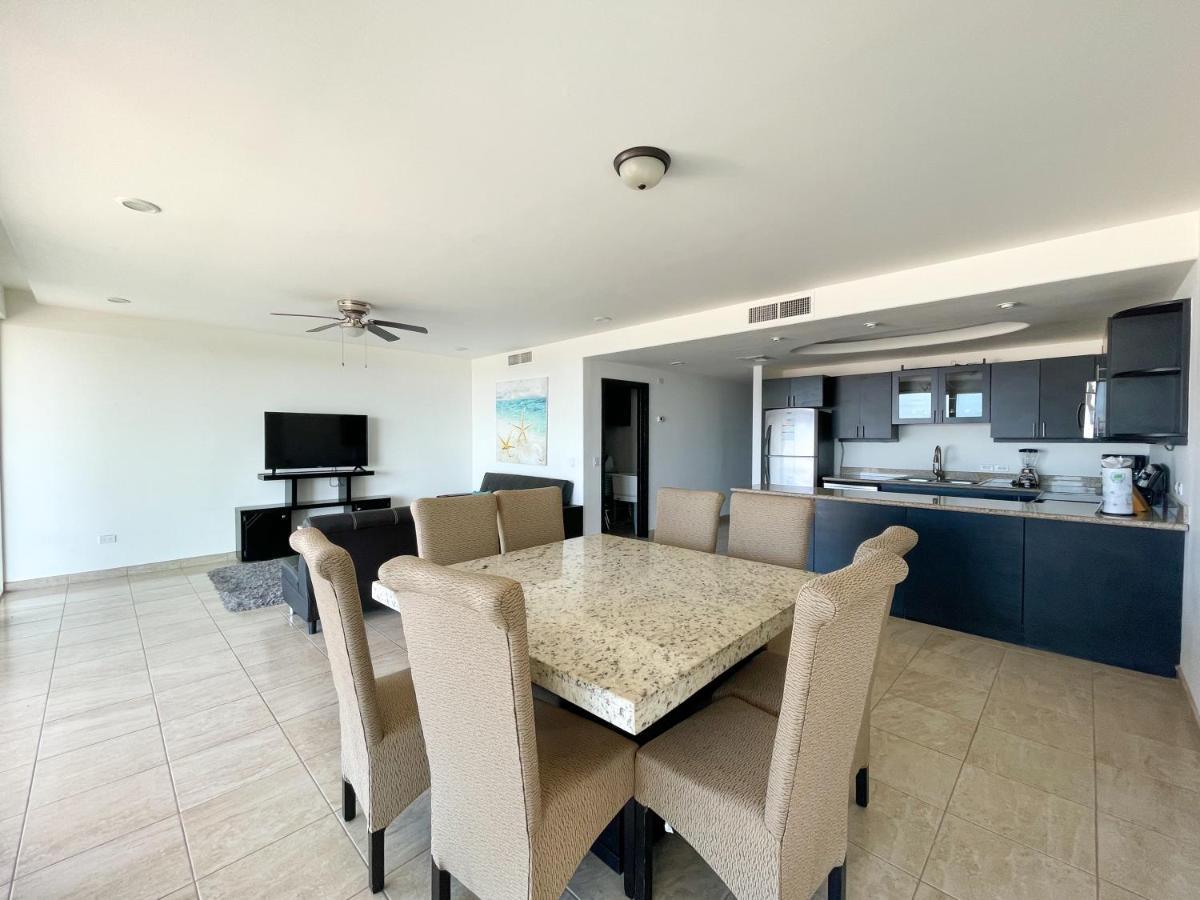 Unwind In A Brand New Condo With Stunning View Puerto Peñasco Buitenkant foto