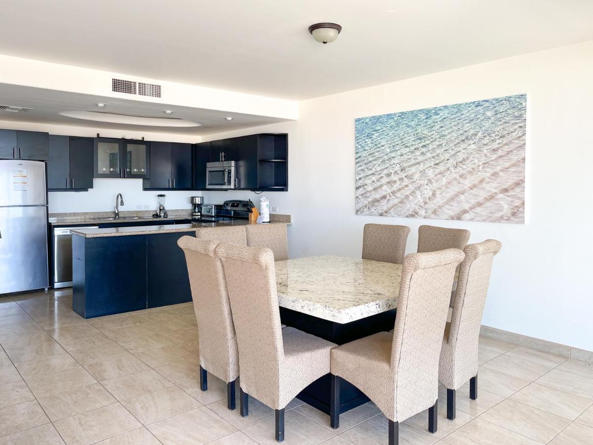 Unwind In A Brand New Condo With Stunning View Puerto Peñasco Buitenkant foto