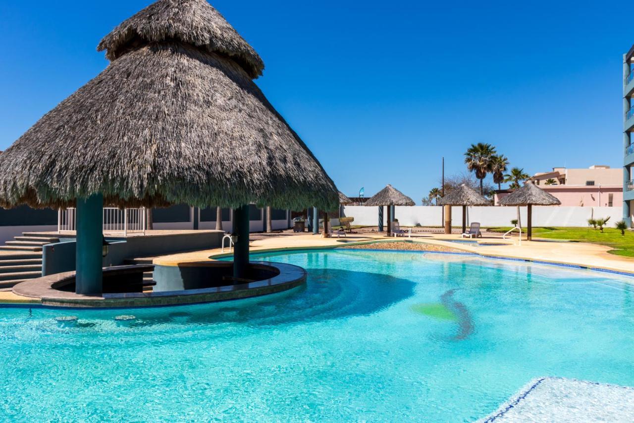 Unwind In A Brand New Condo With Stunning View Puerto Peñasco Buitenkant foto