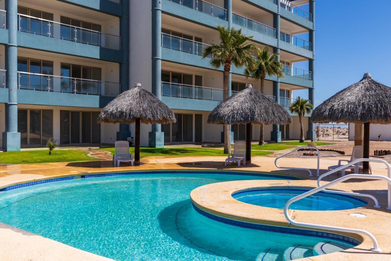 Unwind In A Brand New Condo With Stunning View Puerto Peñasco Buitenkant foto