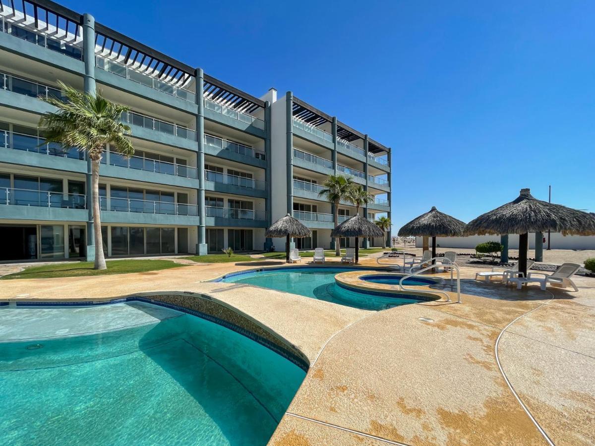 Unwind In A Brand New Condo With Stunning View Puerto Peñasco Buitenkant foto