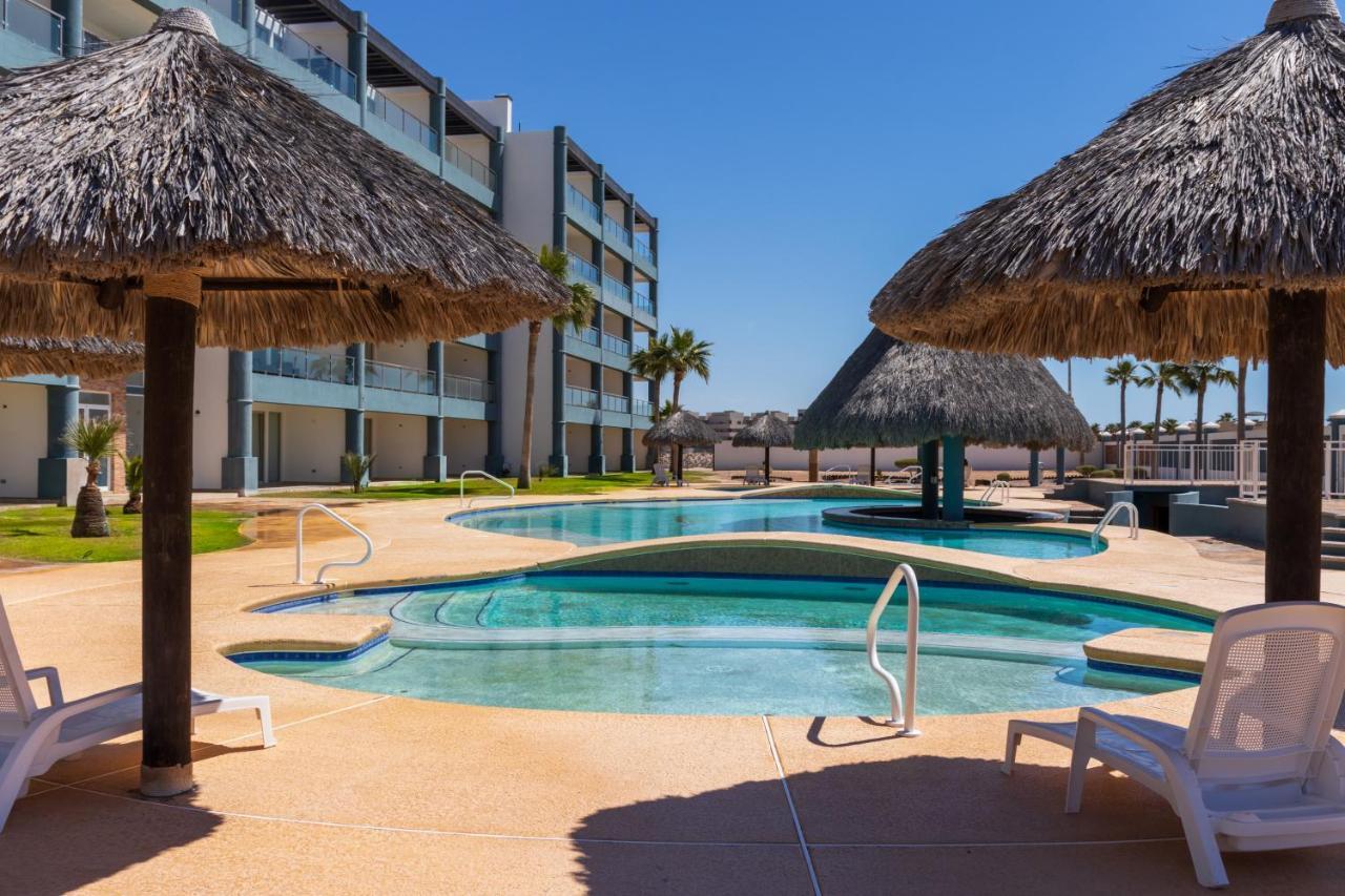 Unwind In A Brand New Condo With Stunning View Puerto Peñasco Buitenkant foto